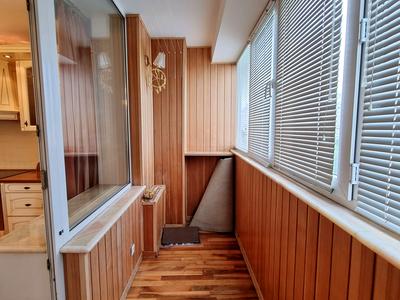 квартира по адресу Верховинная ул., 35