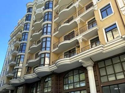 квартира за адресою Французький бульв., 13а