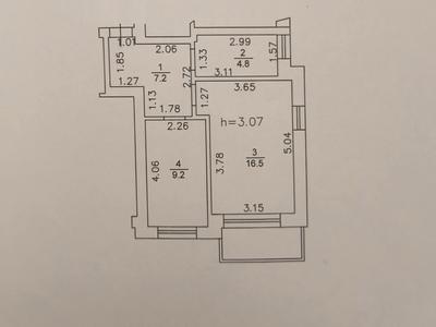квартира по адресу Университетская ул., 11Д