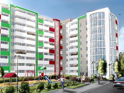 квартира по адресу с. Лисиничи, Глинянский Тракт ул., 1В