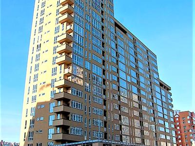 квартира за адресою Сухумська вул., 22