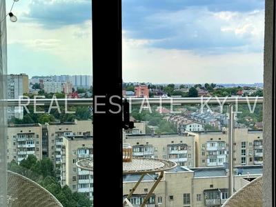 квартира по адресу Голосеевский просп. (40-летия Октября), 60