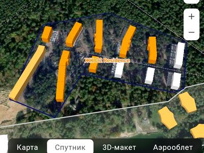 квартира по адресу Харьковское шоссе, 4