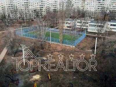 квартира по адресу Амосова, 25