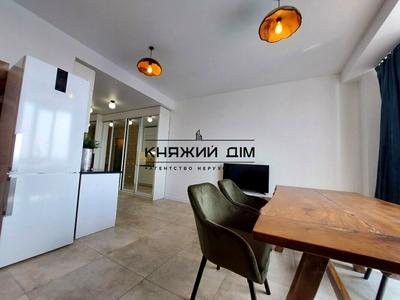 квартира по адресу Василия Тютюнника ул. (Анрі Барбюса), 37/1