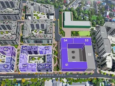 квартира по адресу Романа Левицкого ул., 19