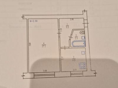 квартира по адресу Евгения Гребёнки ул., 27
