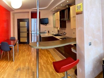 квартира за адресою Анни Ахматової вул., 35-А
