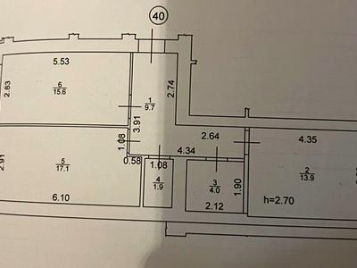 квартира по адресу Павленка ул., 56