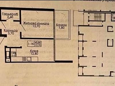 квартира по адресу Гетьмана Мазепы ул. (Топольная), 5