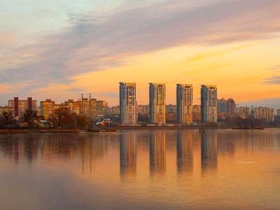 квартира за адресою Миколи Ушакова вул., 1-Б