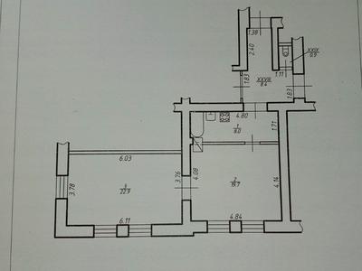 квартира по адресу Бачинского Левка ул., 4