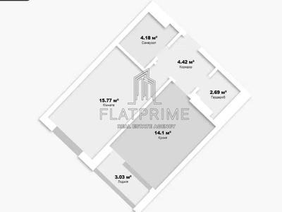 квартира по адресу Днепровская набережная ул., 17