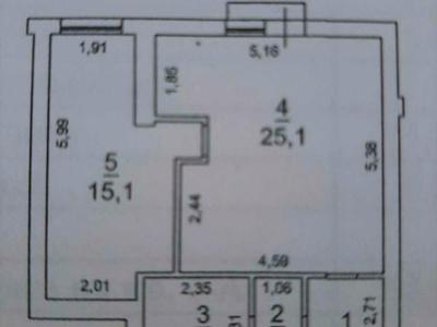 квартира по адресу Вице-адмирала Азарова ул. (Вице-адмирала Азарова), 8а