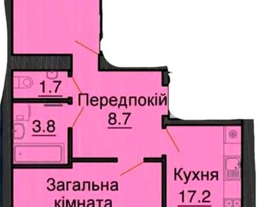 квартира за адресою Щаслива вул., 67