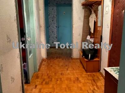 квартира за адресою Рональда Рейгана вул., 9-Г