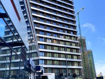 квартира за адресою Дніпровська набережна вул., 15-Є