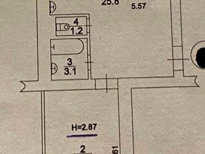 квартира по адресу Прорезная ул., 10