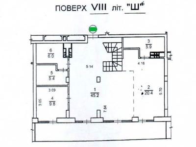 квартира по адресу Берестейский просп. (Победы), 42
