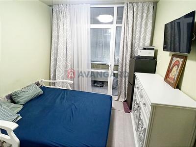 квартира по адресу Регенераторная ул., 4 к5
