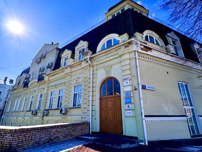 квартира за адресою Трьохсвятительська вул., 13