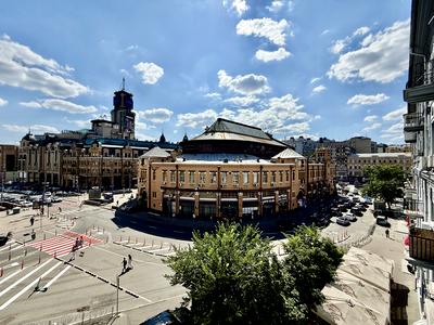 квартира по адресу Бессарабская пл., 7-А