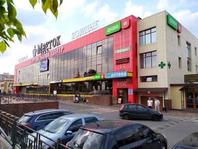 квартира по адресу Героев Небесной Сотни просп., 30/1