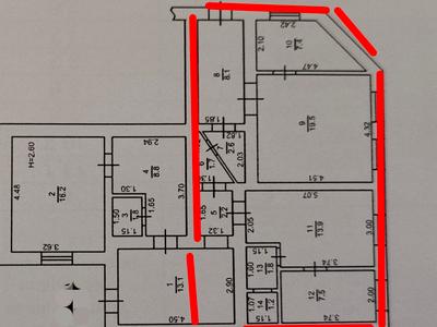 квартира по адресу Алексеевская пл., 11