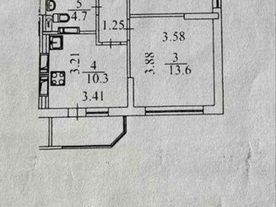 квартира по адресу Авиаконструктора Игоря Сикорского ул. (Танковая), 4-Б