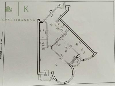 квартира по адресу Роксоланы, 16