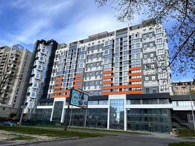 коммерческая по адресу Клочковская ул., 108 к1