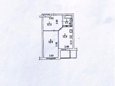 квартира за адресою Ясинуватський пров., 10