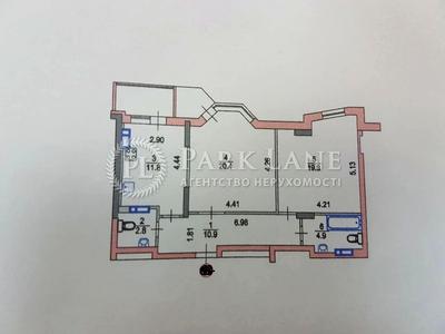 квартира за адресою Коперника вул., 3