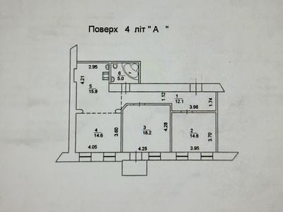 квартира по адресу Бессарабская пл., 7-А
