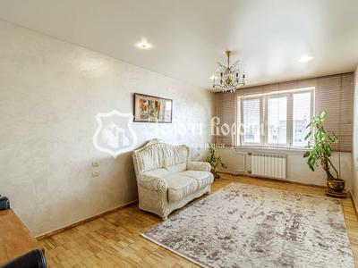 квартира по адресу Зои Гайдай ул., 7-А