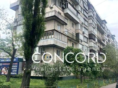 квартира по адресу Оболонский просп., 10