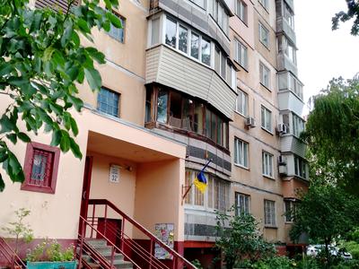 квартира по адресу Гонгадзе Георгия просп. (Советской Украины), 32-Е