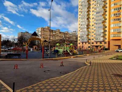 квартира по адресу Кондратюка Юрия ул., 3
