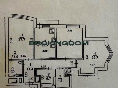 квартира по адресу Градинська, 7