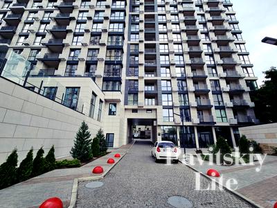 квартира за адресою Бульварно-Кудрявська вул. (Воровського), 17-Б