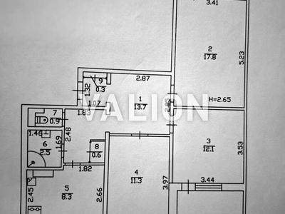 квартира по адресу Приозёрная ул., 12-А