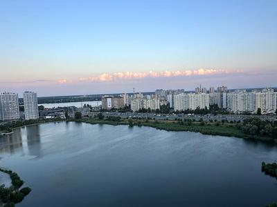 квартира за адресою Миколи Бажана просп., 1-М