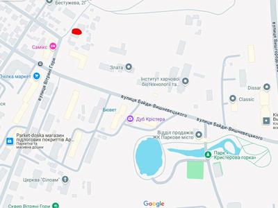 квартира по адресу Байды Вишневецкого ул. (Осиповского), 3-Б