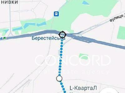 квартира за адресою Вацлава Гавела бульв. (Івана Лепсе), 6/7а