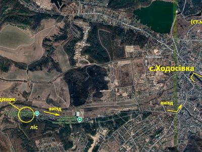 будинок за адресою Ходосіївські сади