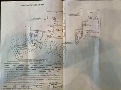 квартира за адресою Таманська, 4
