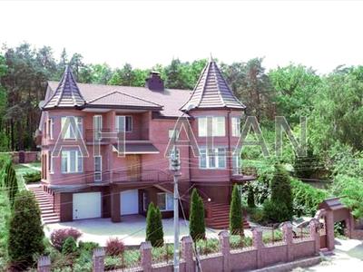 будинок за адресою Лісова вул.