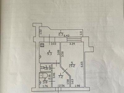 квартира за адресою проспект мира, 263
