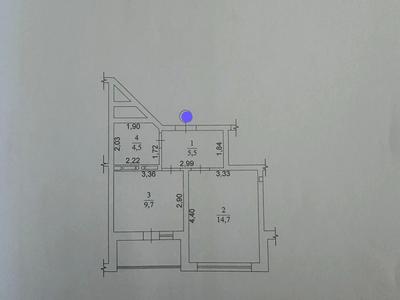квартира за адресою Живописна вул., 3