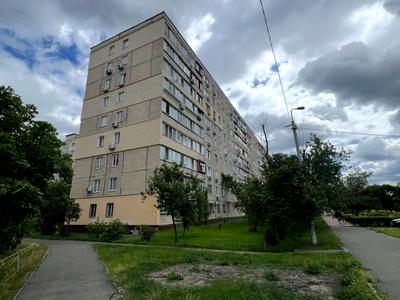 квартира по адресу Киев, Александра Архипенко ул. (Мате Залки), 8-А